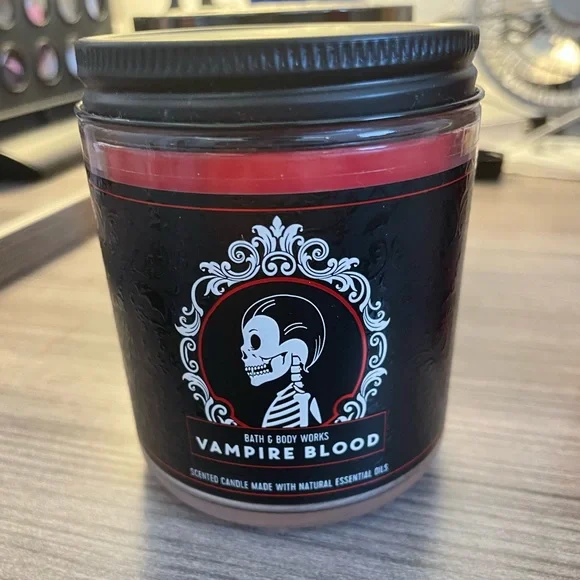 TRIO of Bath and body works vampire blood - Picture 2 of 5